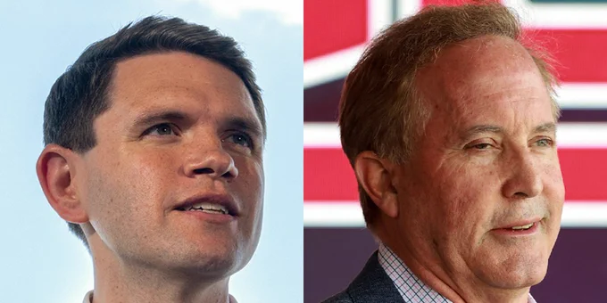 Texas poll: James Talarico holds a narrow advantage for Senate while Greg Abbott leads for governor