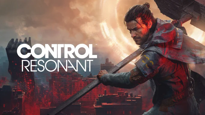 CONTROL Resonant artwork