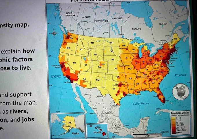 Slop cartography